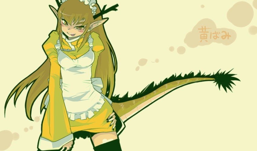 kouryuu (futaba channel and 1 more) drawn by oso_(toolate)
