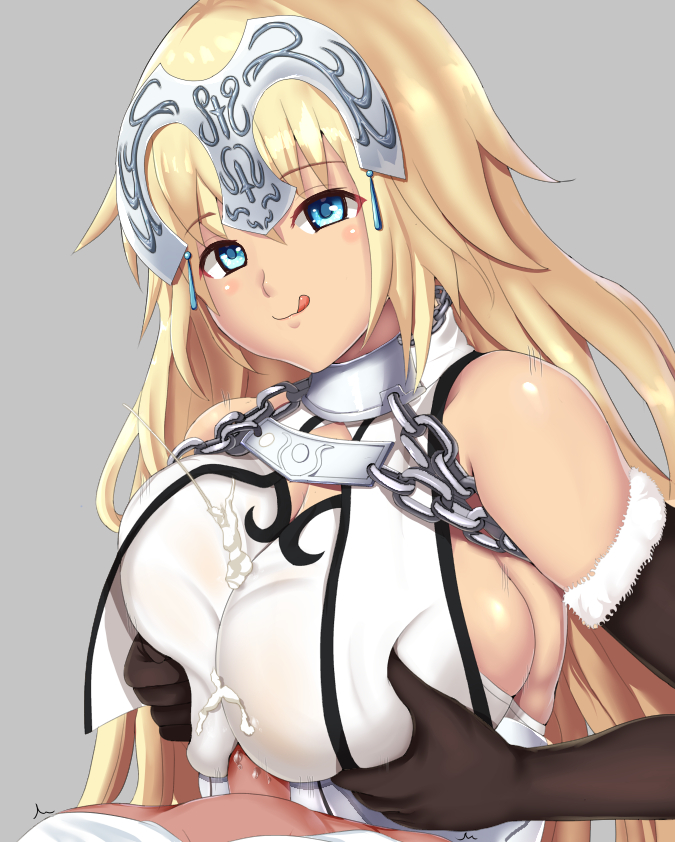 jeanne d'arc (fate and 1 more) drawn by araimooah