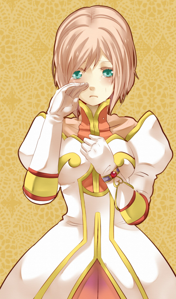 estellise sidos heurassein (tales of and 1 more) drawn by shichiko_(labi)