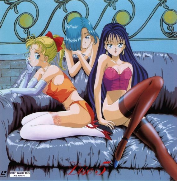 mizuno ami, aino minako, and hino rei (bishoujo senshi sailor moon)