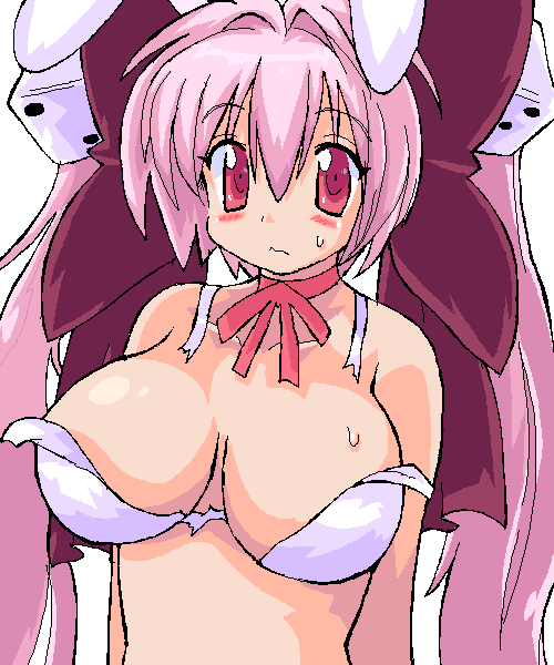usada hikaru (di gi charat) drawn by gomamiso_(gomamiso_sp)