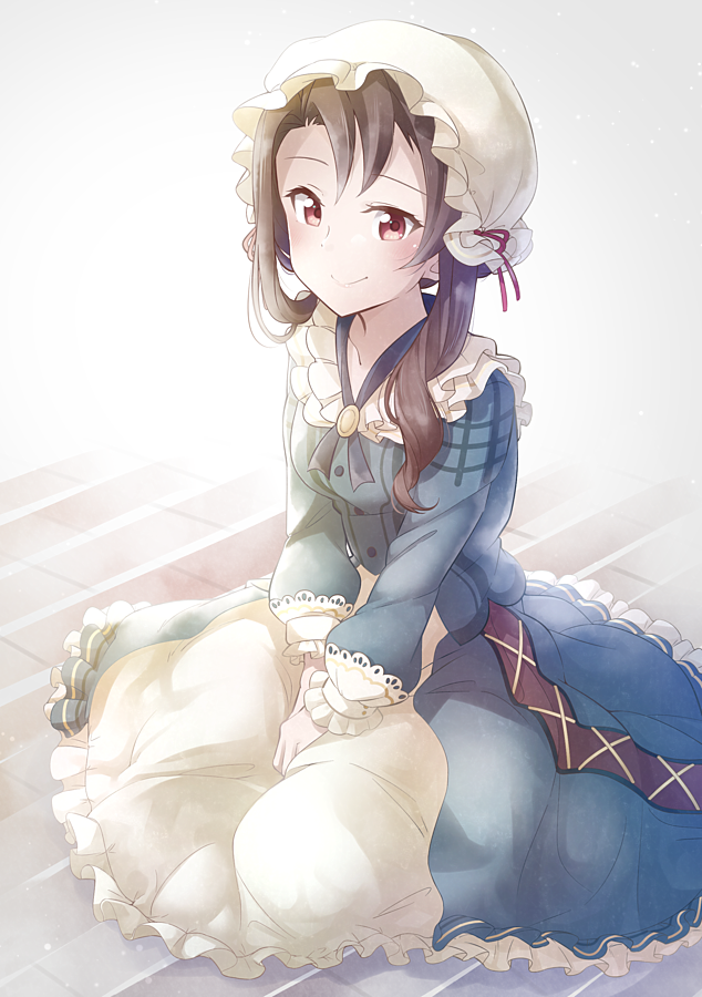 akikaze rui (shoujo kageki revue starlight and 1 more) drawn by morugen