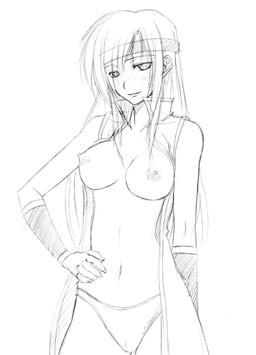 faris scherwiz (final fantasy and 1 more) drawn by ichimedoo