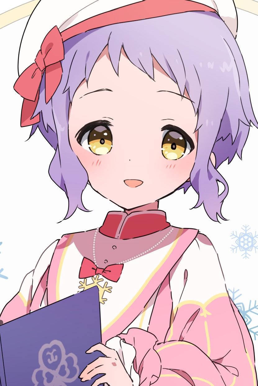 makabe mizuki (idolmaster and 2 more) drawn by mochigome_(ununquadium)