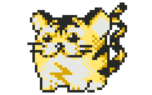 kotora (pokemon and 1 more) drawn by cortoony
