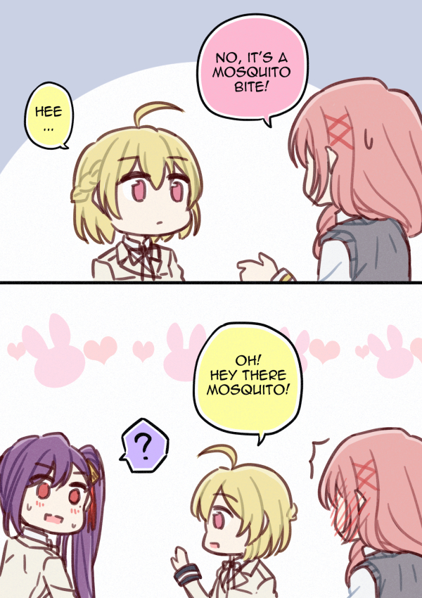tsuruhime yachiyo, otori michiru, and liu mei fan (shoujo kageki revue starlight and 1 more) drawn by akamirai