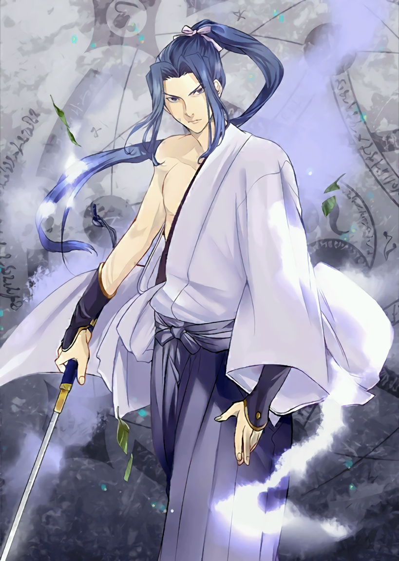sasaki kojirou (fate and 1 more) drawn by azuazuazu19