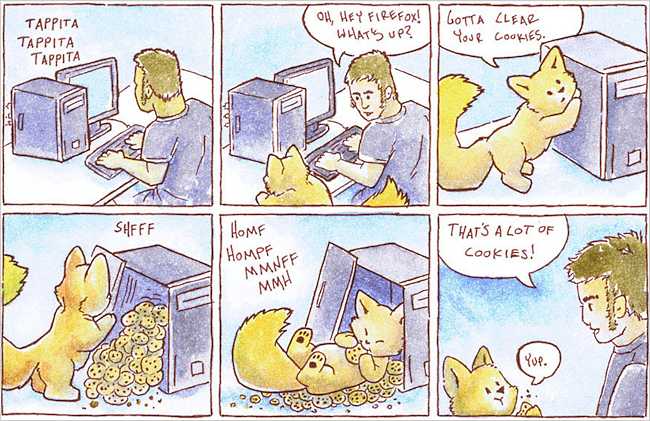 mozilla firefox