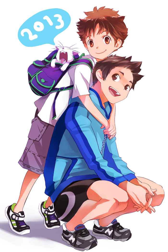 original drawn by genda