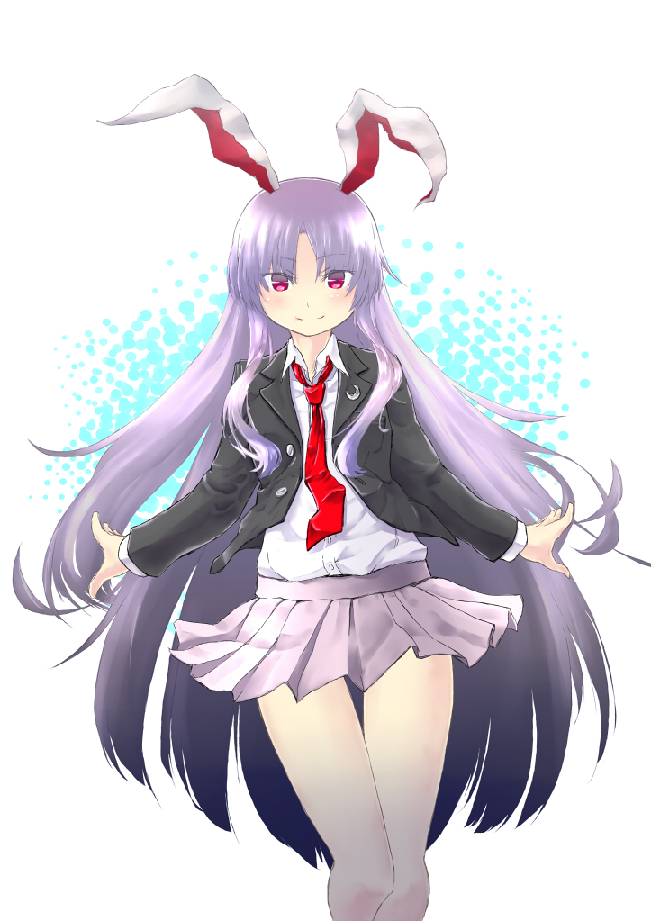 reisen udongein inaba (touhou) drawn by efune_(ef)