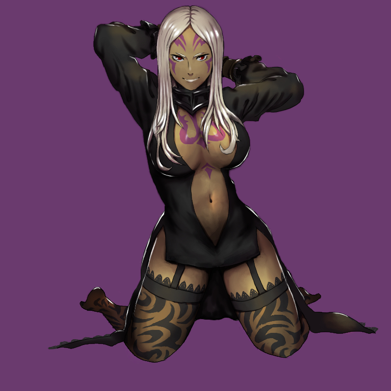 aversa (fire emblem and 1 more) drawn by sayaka_kudo