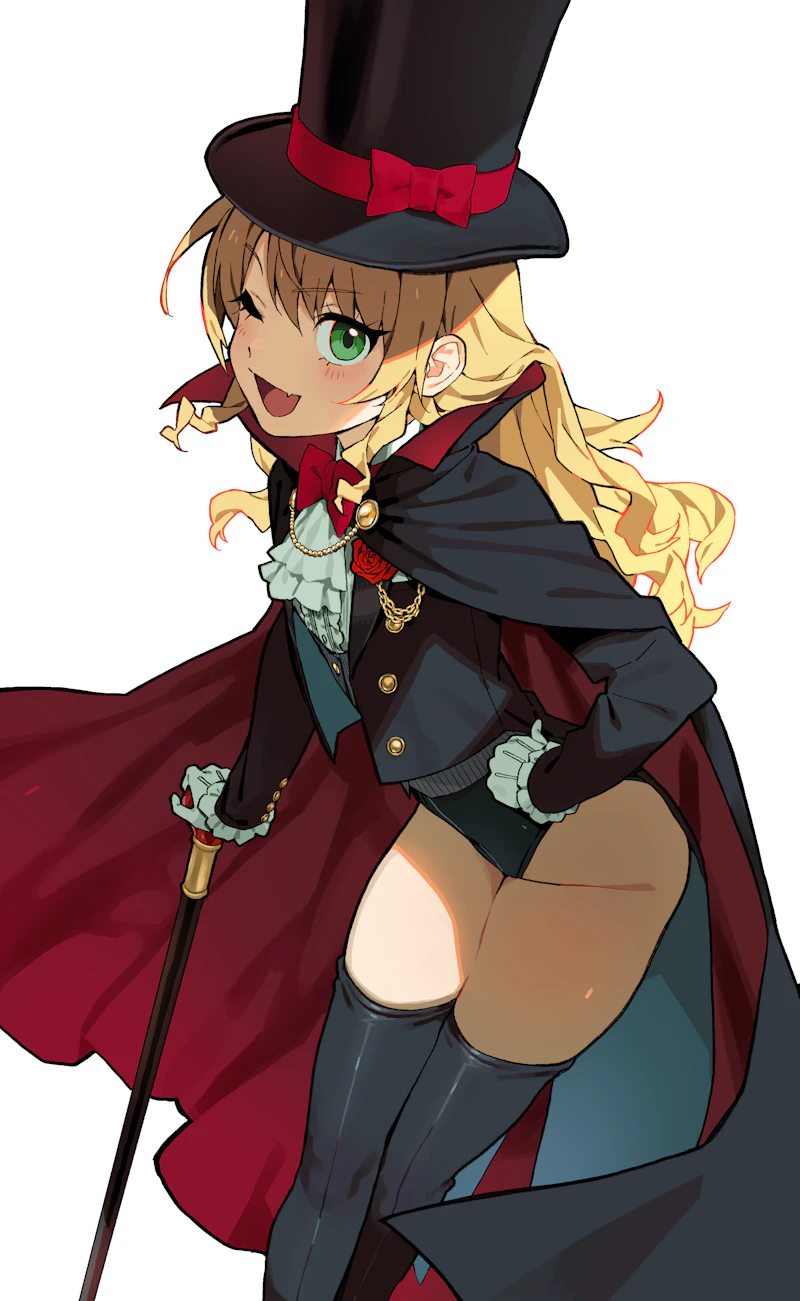 phantom thief (original) drawn by hiji_rida