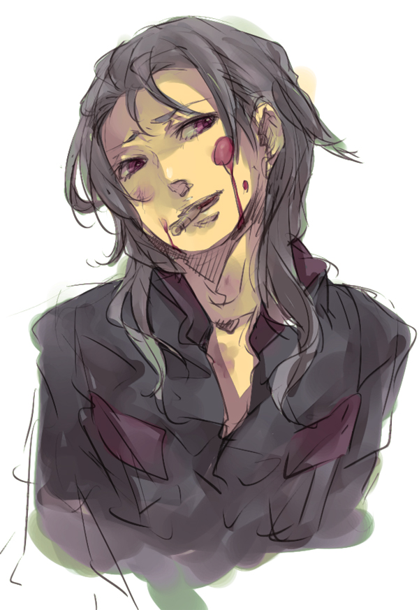mistorene callus (inazuma eleven) drawn by shiro_(reptil)