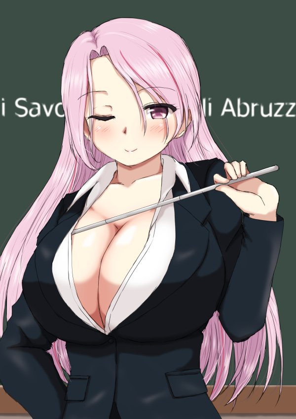 luigi di savoia duca degli abruzzi (kantai collection) drawn by alumina1863