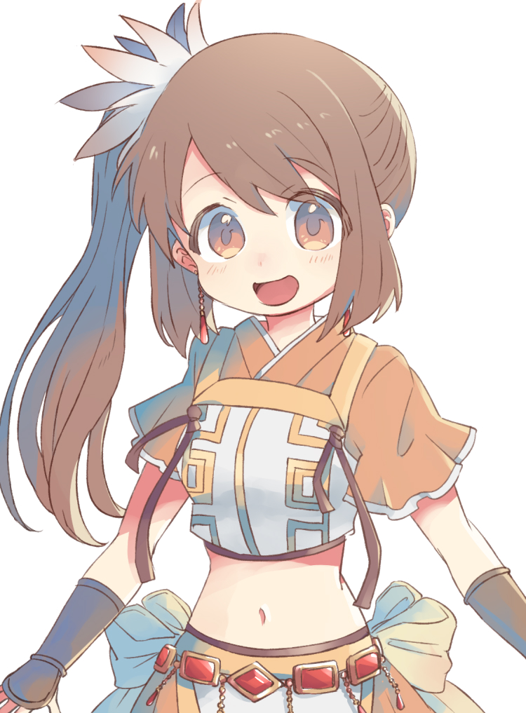 yui tsuruno (mahou shoujo madoka magica and 1 more) drawn by kidhukaji