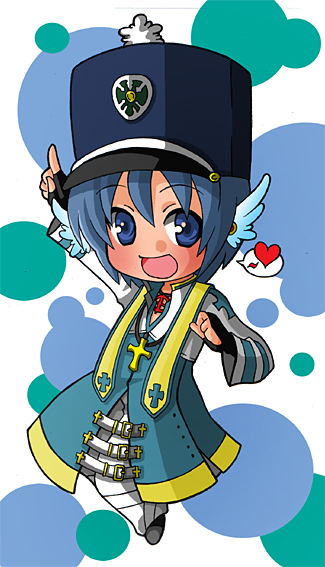 arch bishop (ragnarok online) drawn by monou0135