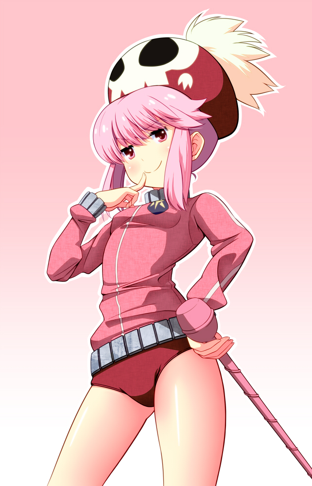 jakuzure nonon (kill la kill) drawn by tsukumo_(soar99)
