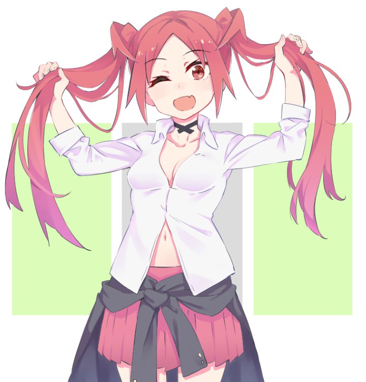 toraiwa torako (urami koi koi urami koi.) drawn by aki_poi