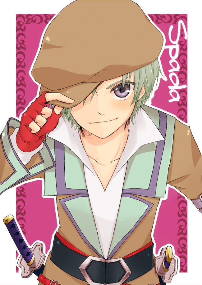 spada belforma (tales of and 1 more) drawn by namu_(yukito25)