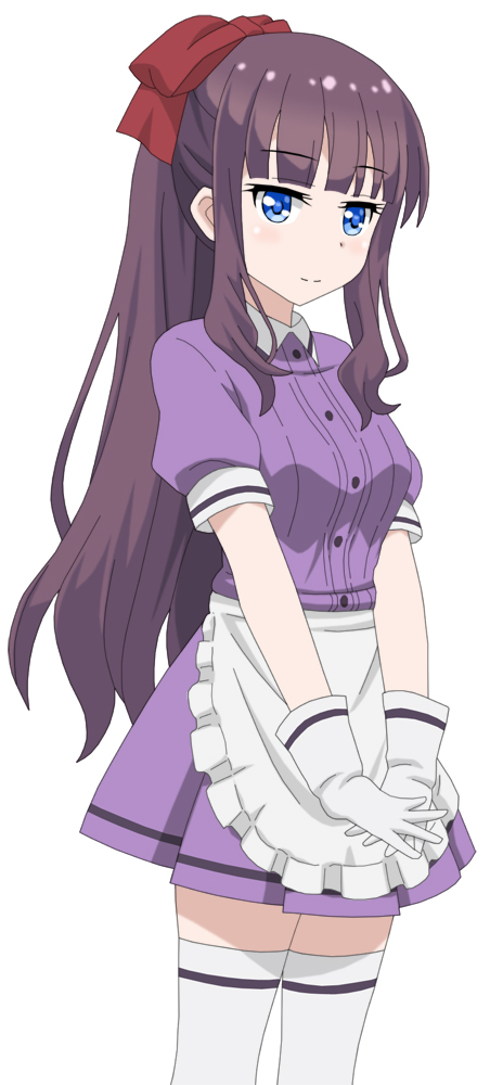 takimoto hifumi (new game! and 2 more) drawn by cp9a