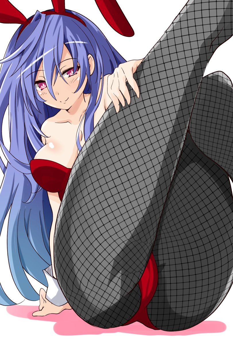 iris heart (neptune and 1 more) drawn by iwashi_dorobou_-r-