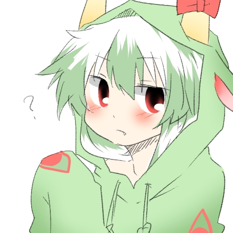 kamishirasawa keine and ex-keine (touhou) drawn by rebecca_(keinelove)