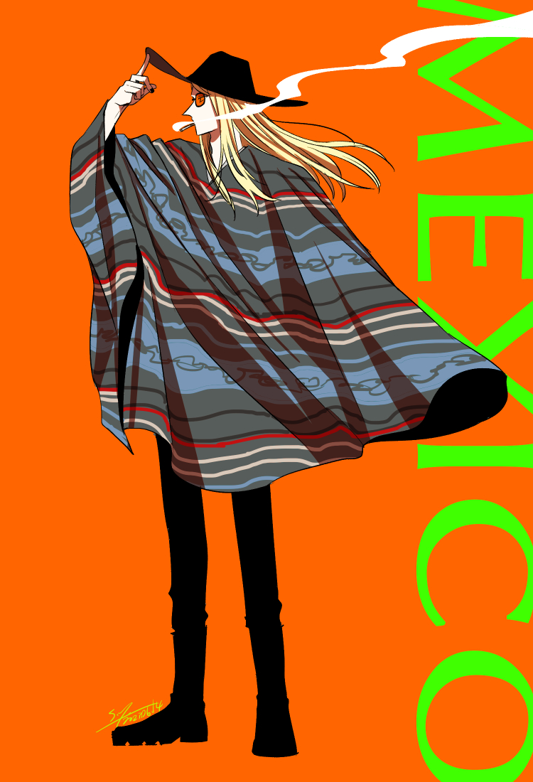 tezcatlipoca (fate and 1 more) drawn by yuuzuki230