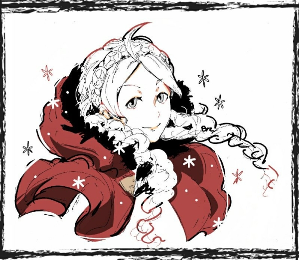 nina (fire emblem and 1 more) drawn by hotate_rayan