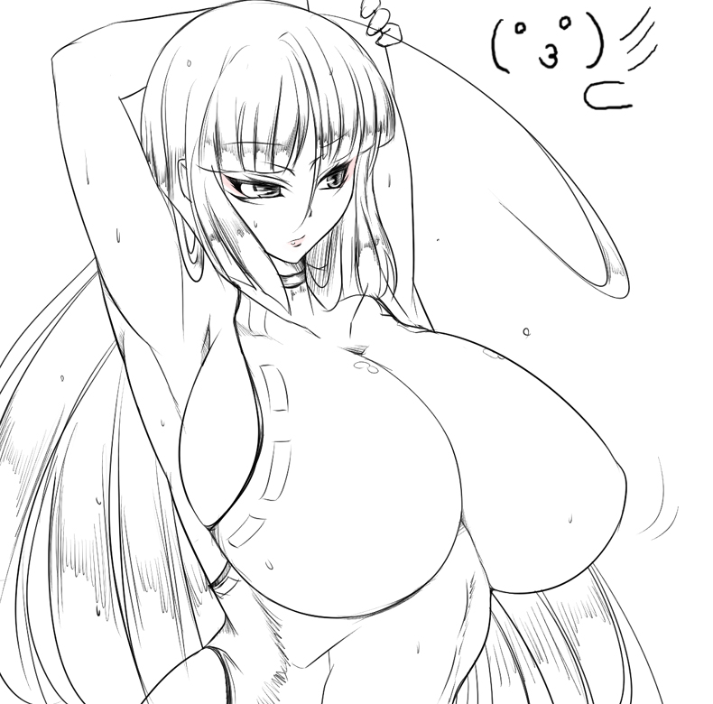 sendai hakurei no miko (original and 2 more) drawn by rekise