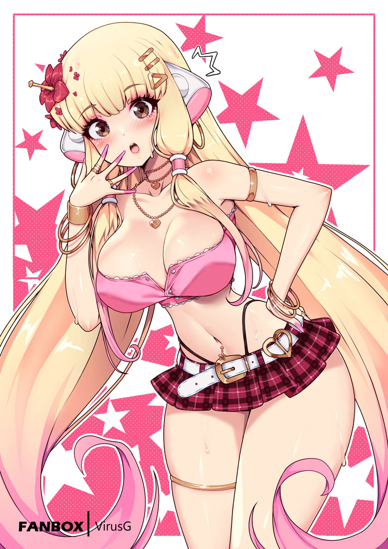 chii (chobits) drawn by virus-g