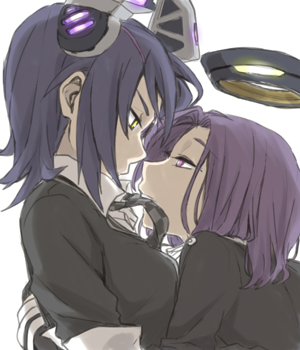 tenryuu and tatsuta (kantai collection) drawn by ree_(re-19)