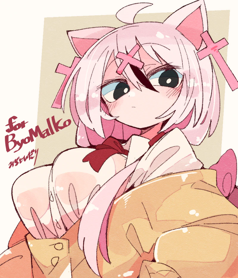 original drawn by massakasama