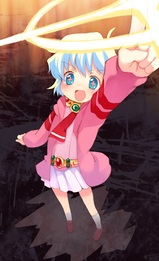 nia teppelin (tengen toppa gurren lagann) drawn by kito_(sorahate)