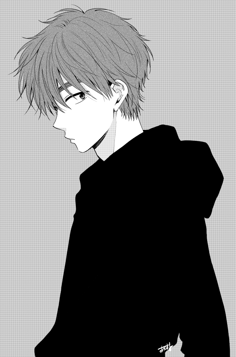 somei keisuke (kono kaisha ni suki na hito ga imasu) drawn by akmr_enmt