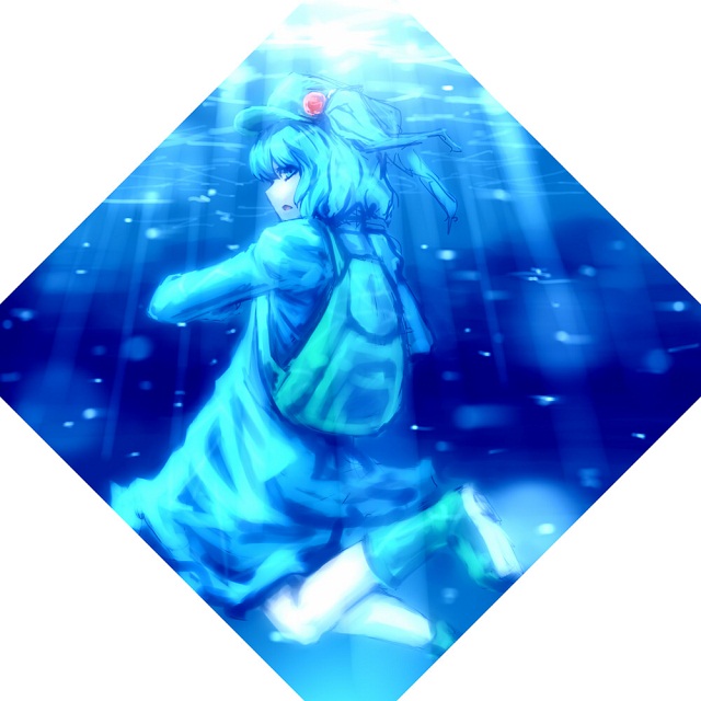 kawashiro nitori (touhou) drawn by hima_(mizu_ni_tsuyoi)