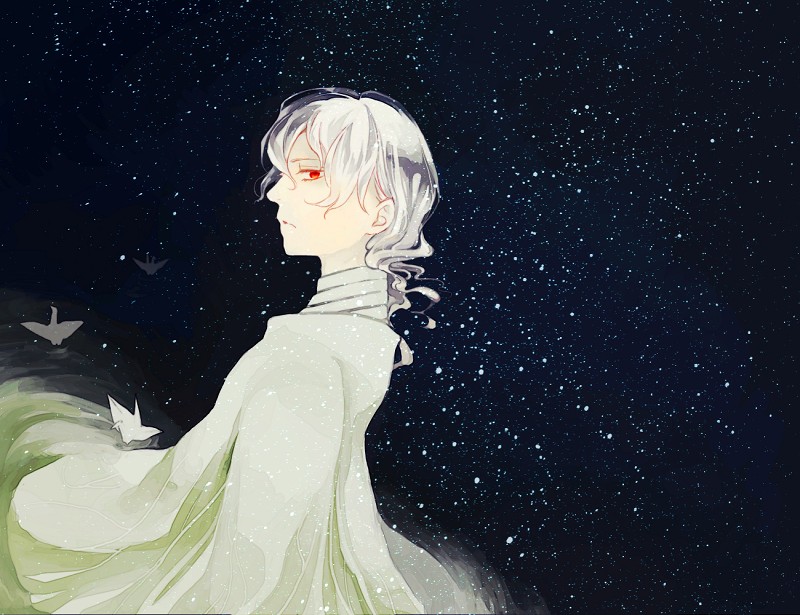 izanami (persona and 1 more) drawn by emuchi
