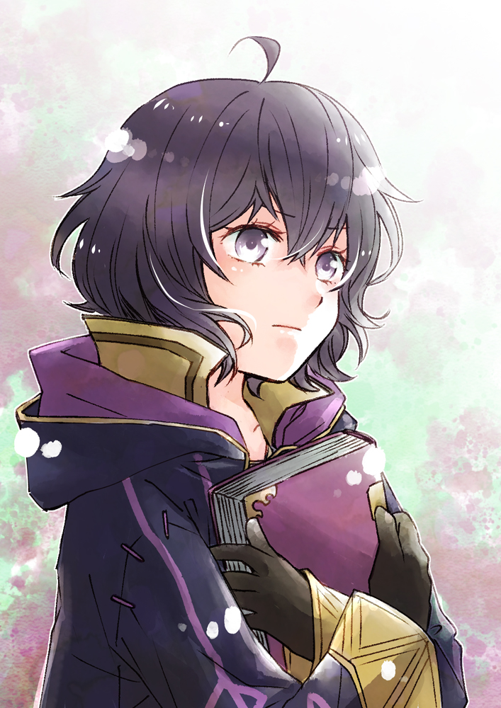female morgan (fire emblem and 1 more) drawn by ebi_puri_(ebi-ebi)
