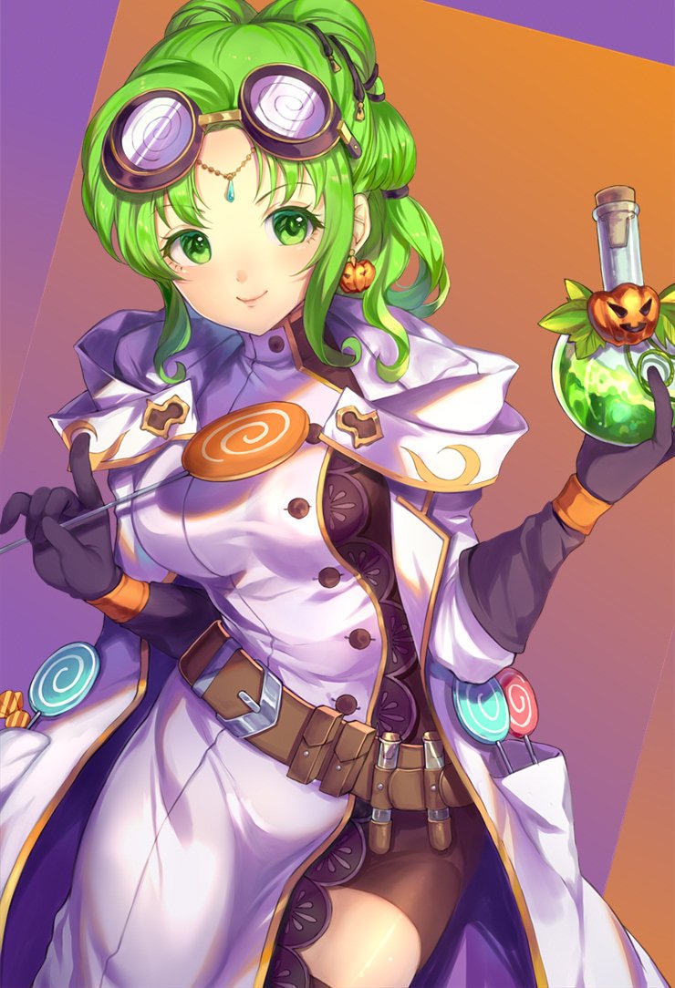 l'arachel (fire emblem and 2 more) drawn by jurge