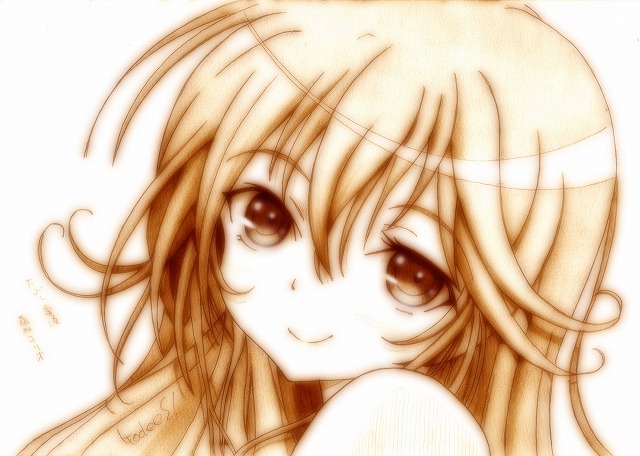 touwa erio (denpa onna to seishun otoko) drawn by godees