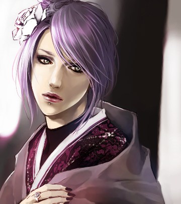 konan (naruto and 1 more) drawn by lily_(artist)