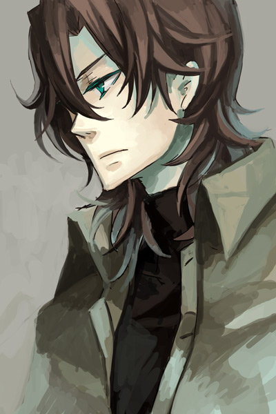 lockon stratos and lyle dylandy (gundam and 1 more) drawn by osamu_(jagabata)