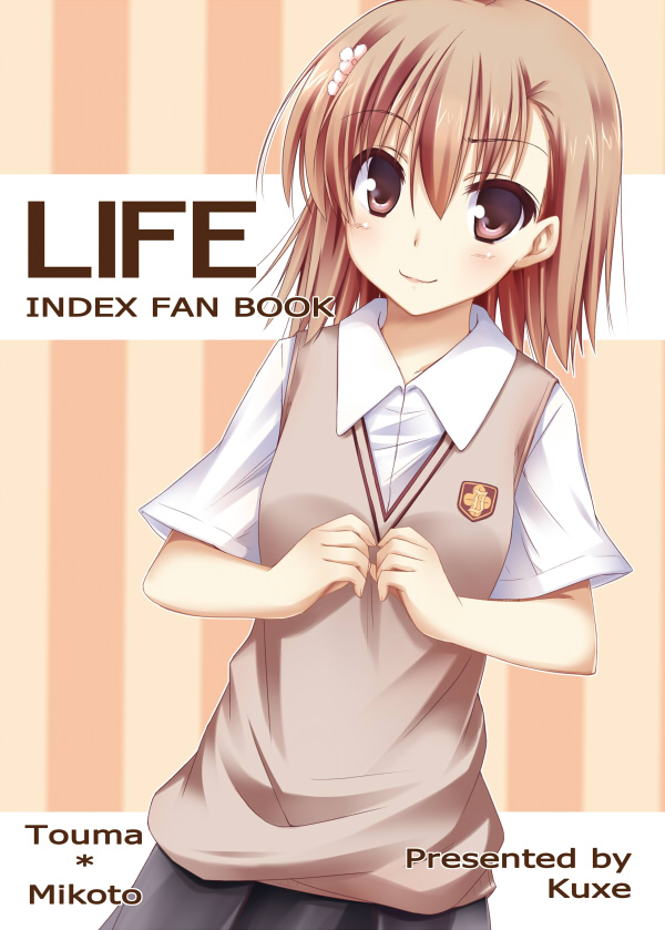 misaka mikoto (toaru majutsu no index and 1 more) drawn by hisae_(hisae_collect)