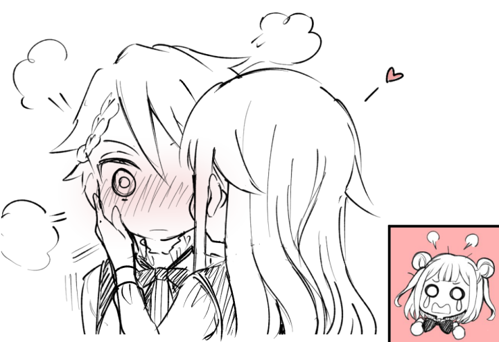 ange, princess, and beatrice (princess principal) drawn by niina_ryou