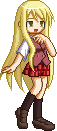 yukihiro ayaka (mahou sensei negima!) drawn by kasuga_yukihito