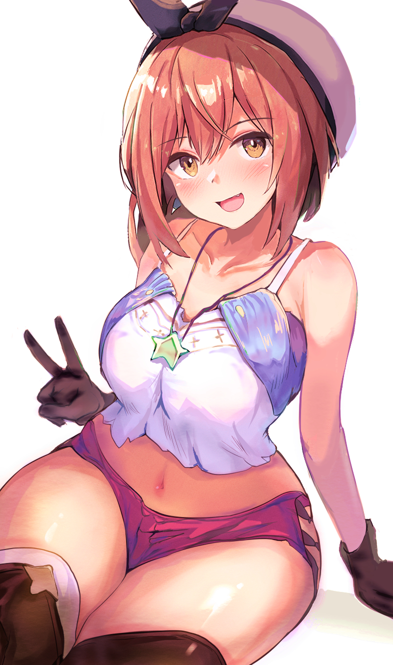 reisalin stout (atelier and 2 more) drawn by metsu_end