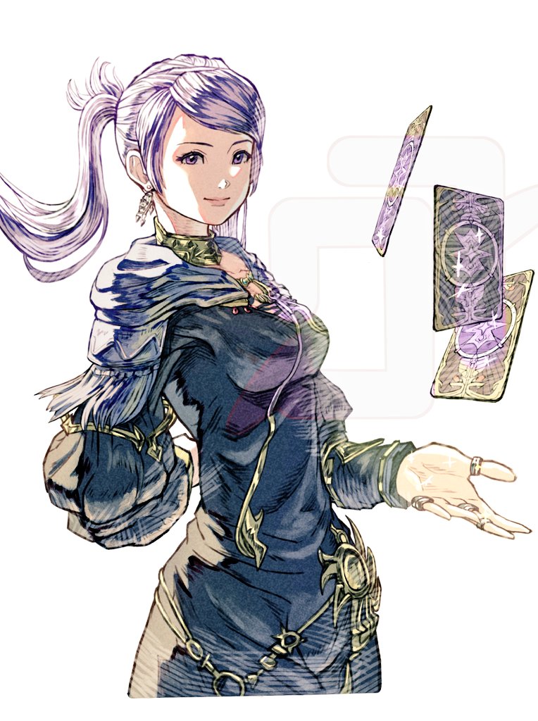 astrologian and leveva byrde (final fantasy and 1 more) drawn by bimel_isabella