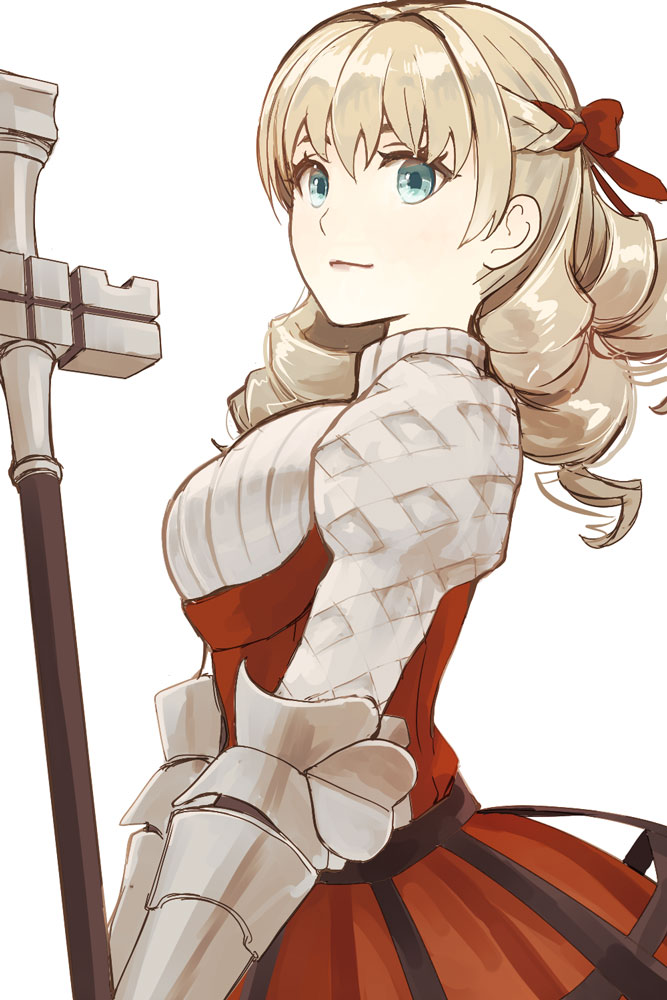 scarlett (unicorn overlord) drawn by ren_mizuha