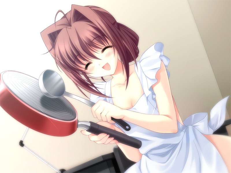 asakura otome (da capo and 1 more) drawn by kayura_yuka