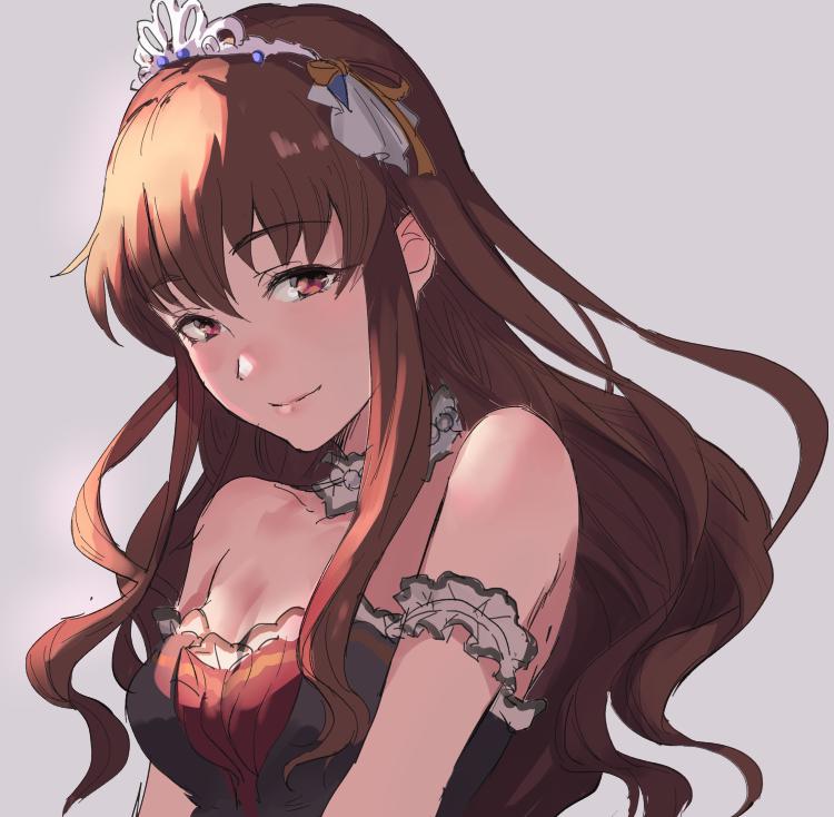 hattori toko (idolmaster and 2 more) drawn by hashiko_(neleven)