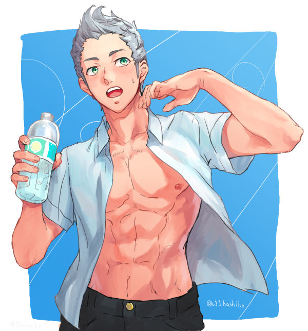silas (fire emblem and 1 more) drawn by hashiko_(neleven)